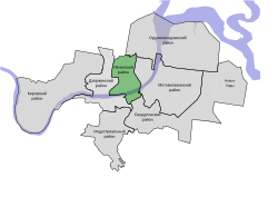 Leninsky district of Perm (ru)